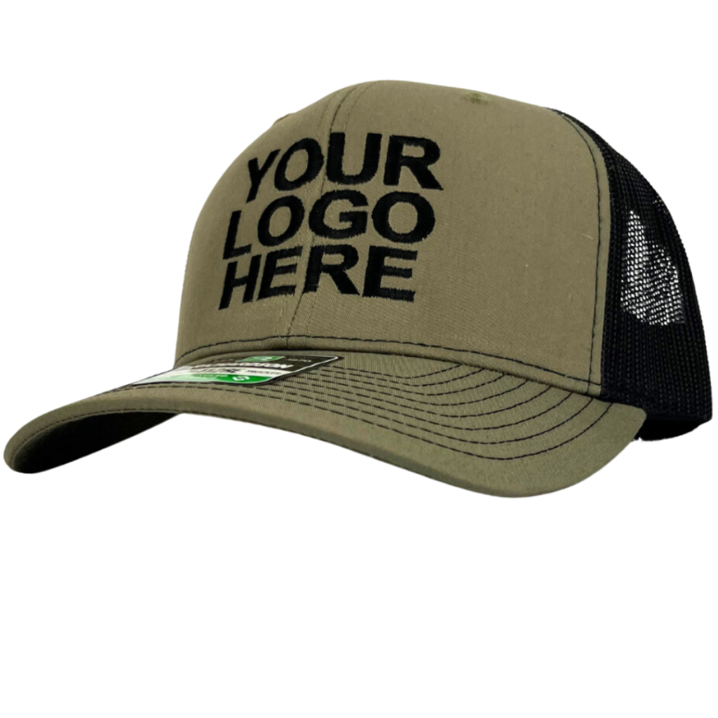 Custom Embroidered Trucker Hats - Blackwater Creek Hat Company